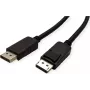 SECOMP STANDARD DisplayPort kabelis, DP uz DP, melns, 5 m S3693