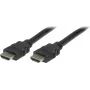 SECOMP STANDARD HDMI Ultra HD kabelis ar Ethernet, ST/ST, melns, 2 m (S3701)