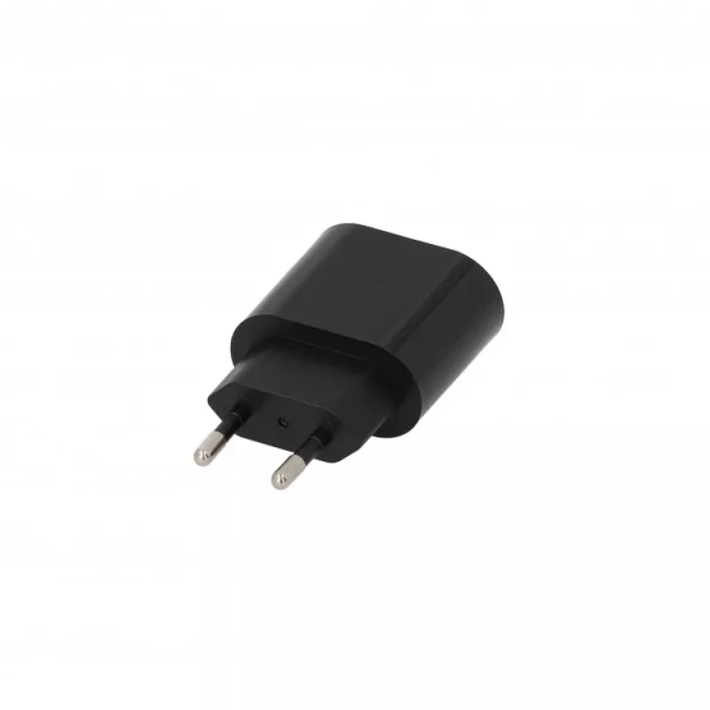 SEEK TOTI 20W USB-C PD Fast Wall Charger, Melns