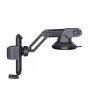 SEEK TOTI Universal Car Suction Cup Phone Holder, Black