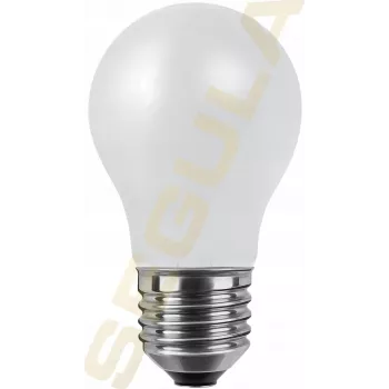 SEGULA LED Spuldze High Power Matēta E27 7,5W 2700K Dimējama