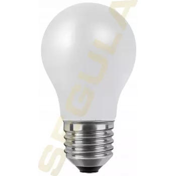 SEGULA LED Filament Bulb E27 6,5W 2700K Dimmable Warm White 650lm