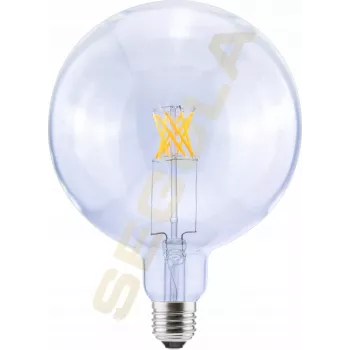 SEGULA LED Globe 150 Clear E27 6,5W 650Lm 2700K Dimmable