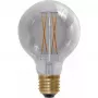 SEGULA LED Rustika Long Style Clear E27 5W 2200K regulējama