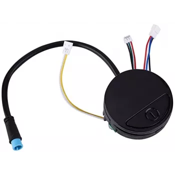 Segway Ninebot ES2 ES4 vadības panelis ar LED displeju un Bluetooth