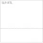 Seiko Instruments SLP-RTL daļēji lipīgās piegādes etiķetes 37 x 37 mm, 1120 etiķetes (2 ruļļi x 560) Smart Label Printer 200, 220, 240, 420, 430, 440, 440 Office Administration Pack, 450 42100641