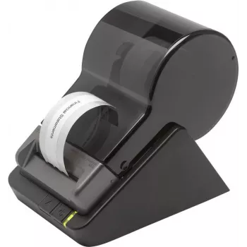 Seiko Instruments Smart Label Printer 650 termiskā etiķešu printeris, 300 dpi, USB, 54 mm materiāla platums, 50 etiķetes/min 42900116