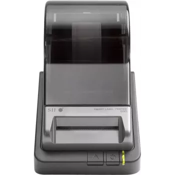 Seiko Instruments Smart Label Printer 650SE tiešās termiskās drukas etiķešu printeris, 300 dpi, USB un seriālais ports, 58 mm rullis 42900117