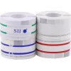 Seiko SLP-4AST dažādu krāsu adrešu etiķetes - 28 x 89 mm, 520 etiķetes (4 ruļļi pa 130) Smart Label Printer 420/425/430/440/450