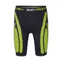 Select 710011 6407 kompresijas šorti XL melni