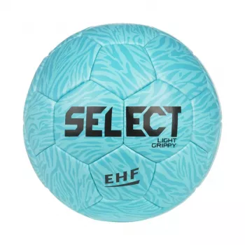Select HB Light Grippy v26 Oficiālā EHF Handbumba 1. izmērs Zila