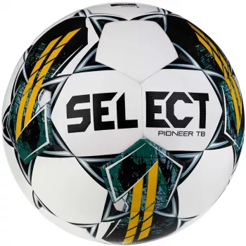 Select Pioneer TB 5 FIFA Basic Futbols Balts Melns Zaļš