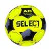 Select X-Turf v26 FIFA Basic Futbola Bumba 5. izmērs Dzeltena-Melna-Violeta
