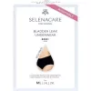 Selenacare Bladderleak Underwear High Waist / M - Atkārtoti lietojama nesaturēšanas apakšveļa, Melna, 1 iepakojums