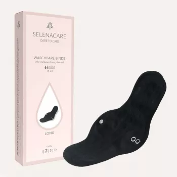 Selenacare Washable Pad / 1 - Reusable Menstrual Pad Day Absorbency