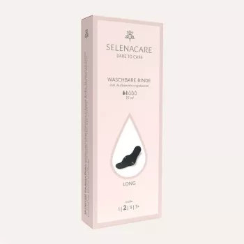 Selenacare Washable Pad / 1 - Reusable Menstrual Pad Day Absorbency