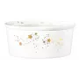 SELTMANN LIBERTY GOLDEN STARS Serving Bowl ar vāku 21x9 cm