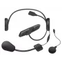 Sena 3SPLUS-WB-10 Motocikla Intercom Bluetooth 400 m Melns