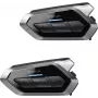 Sena 50R Motocikla Bluetooth Intercom sistēma (2 komplekts) – Skaņa no Harman Kardon