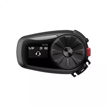 SENA 5S Motocikla Bluetooth brīvroku sistēma, dubultā komplektā