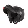 SENA SPECTER Smart Modular Flip-Up Helmet ar Mesh Intercom 2.0 un Bluetooth 5.0, HD skaļruņi, matēti melns, izmērs L