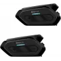SENA SPIDER RT1 Mesh motocikla interkoms, divu komplekts