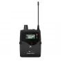 Sennheiser EK IEM G4-A1 - Kompakts stereo uztvērējs, 470–516 MHz