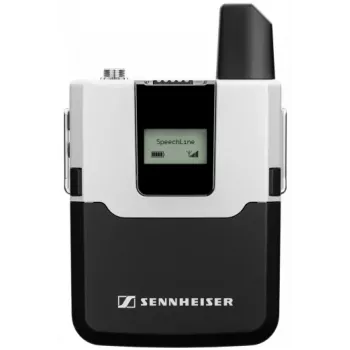 Sennheiser SL Bodypack DW-3-EU digitālais bezvadu raidītājs (1880-1900 MHz, DECT)