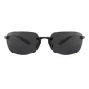 SERENGETI Vīriešu SS755003-S Saulesbrilles - Drivers Gradient, Fotohromiskas, Polarizētas - 64 mm Lēca
