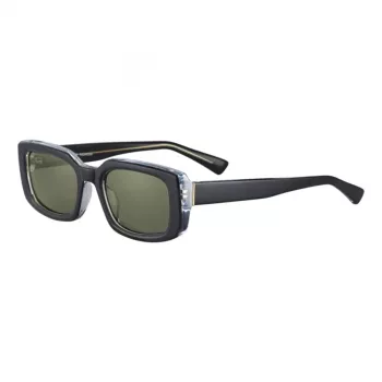 SERENGETI Unisex SS540001 Saulesbrilles - Pilot Aviator Rāmis, Drivers Gradient Polarizētas Lēcas, 57mm