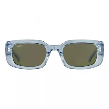 SERENGETI Unisex SS540003 Saulesbrilles - Fotohromiskas Polarizētas Minerālstikla Lēcas - 51mm Lēcas Platums