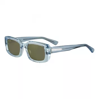 SERENGETI Unisex SS540003 Saulesbrilles - Fotohromiskas Polarizētas Minerālstikla Lēcas - 51mm Lēcas Platums