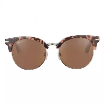 SERENGETI Unisex SS560003 Saulesbrilles - Fotohromas Polarizētas Minerālstikla Lēcas - 53/19/140 mm