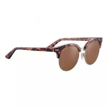 SERENGETI Unisex SS560003 Saulesbrilles - Fotohromas Polarizētas Minerālstikla Lēcas - 53/19/140 mm