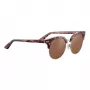 SERENGETI Unisex SS560003 Saulesbrilles - Fotohromas Polarizētas Minerālstikla Lēcas - 53/19/140 mm