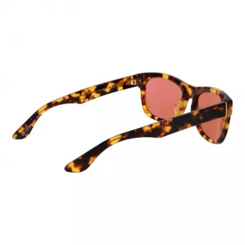 SERENGETI Unisex Saulesbrilles SS549006 - Matēti Melna, Drivers Brown Lēcas, 53mm