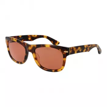 SERENGETI Unisex Saulesbrilles SS549006 - Matēti Melna, Drivers Brown Lēcas, 53mm