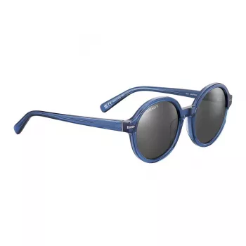 SERENGETI Sieviešu Nuvola Saulesbrilles SS577003 Cat Eye Havana Brūna 53mm