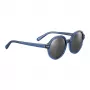 SERENGETI Sieviešu Nuvola Saulesbrilles SS577003 Cat Eye Havana Brūna 53mm