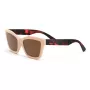 SERENGETI Women's SS537002 Sauļošanās brilles - Drivers Brown Polarized Photochromic - 54/15/135 mm