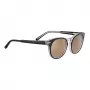 SERENGETI Women's SS574006-S Saulesbrilles - Fotohroms minerālstikls, Polarizētas, UV Aizsardzība, 51mm