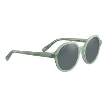 SERENGETI Sieviešu saulesbrilles SS577008-S – Polarizētas fotohromas Drivers Gradient lēcas, acetāta rāmis, 53 mm