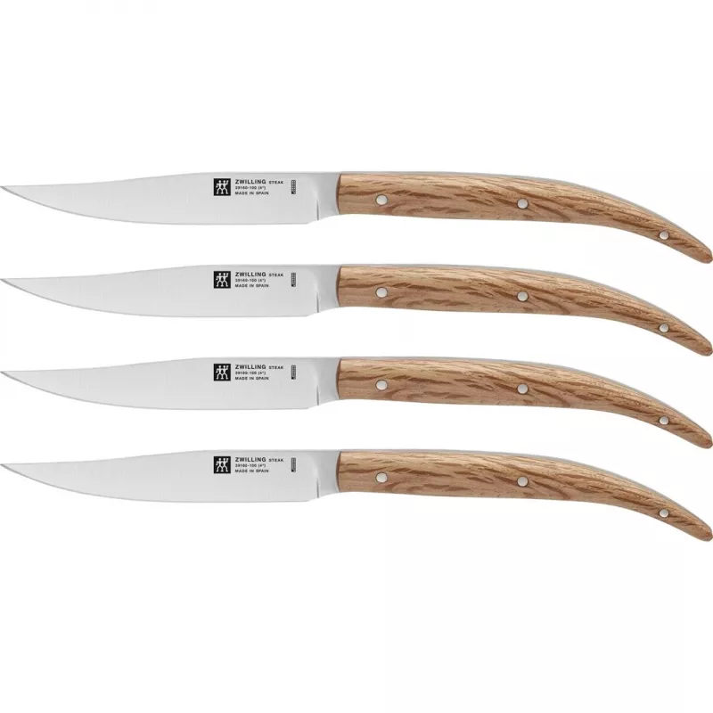 4 Zwilling steika naži - 10 cm