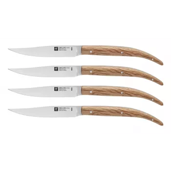 4 Zwilling steika naži - 10 cm