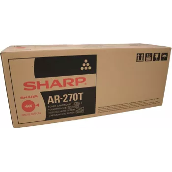 Sharp AR-270T Tonera kasetne melna High Yield 25 000 lapas OEM
