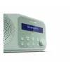 Sharp Tokyo DR-P420(GN) pārnēsājams DAB+/FM radio, Bluetooth 5.3, akvamarīnzaļš
