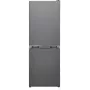 Sharp SJ-FBB02DTXLE-EU Brīvi stāvošs ledusskapis ar saldētavu, 268L, Total No Frost, Sudraba, Energoklase E