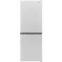 Sharp SJ-FBB02DTXWE-EU Brīvi stāvošs ledusskapis-saldētavs, balts, 324 L, E