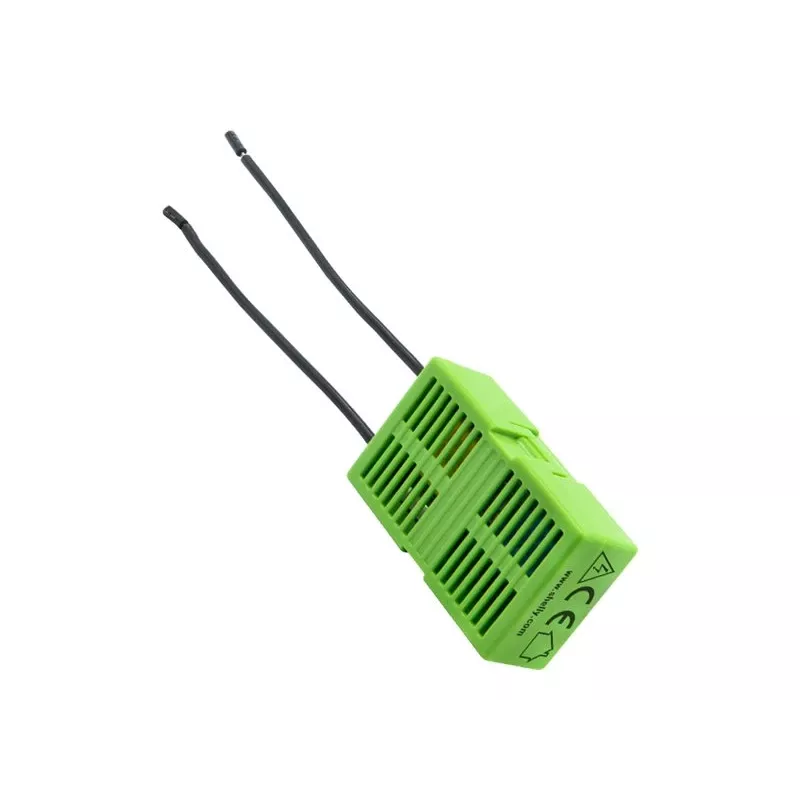 Shelly Bypass for Dimmer Gen 3 - viedās mājas apvedceļa modulis stabilai LED regulēšanai