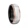 HiFuture Ring2 viedgredzens, 7. izmērs (56 mm), Rose Gold